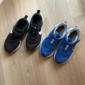 ⛹️‍♂️Boys Nike Sneakers Bundle